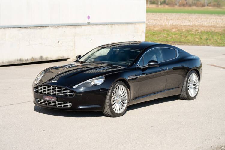 2011 | Aston Martin Rapide