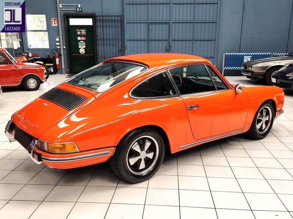 Bild 8/78 von Porsche 911 2.2 T (1970)