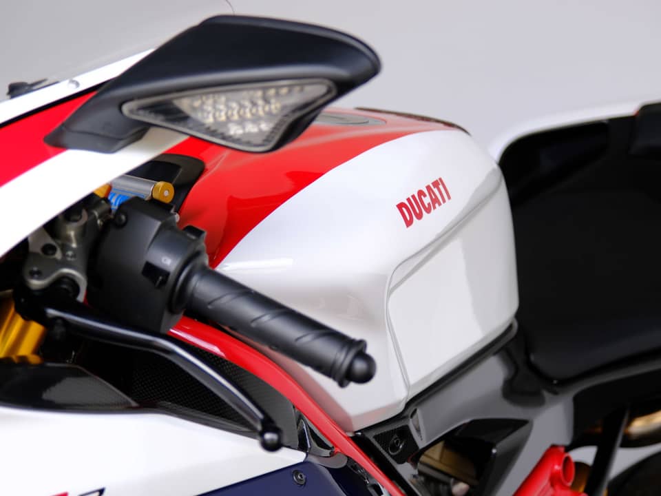 Image 42/98 of Ducati 1098 R (2010)