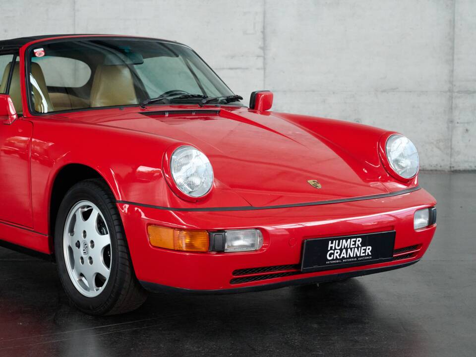 Bild 34/50 von Porsche 911 Carrera 2 (1990)