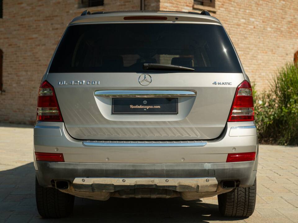 Bild 8/50 von Mercedes-Benz GL 420 CDI 4MATIC (2006)