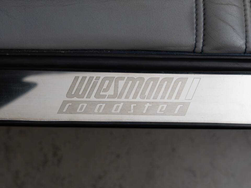 Image 27/29 of Wiesmann Roadster MF28 (1999)