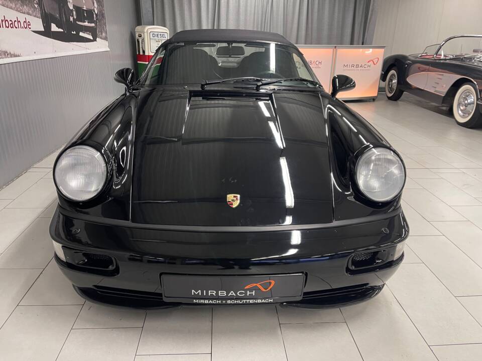 Immagine 11/19 di Porsche 911 Speedster (1993)