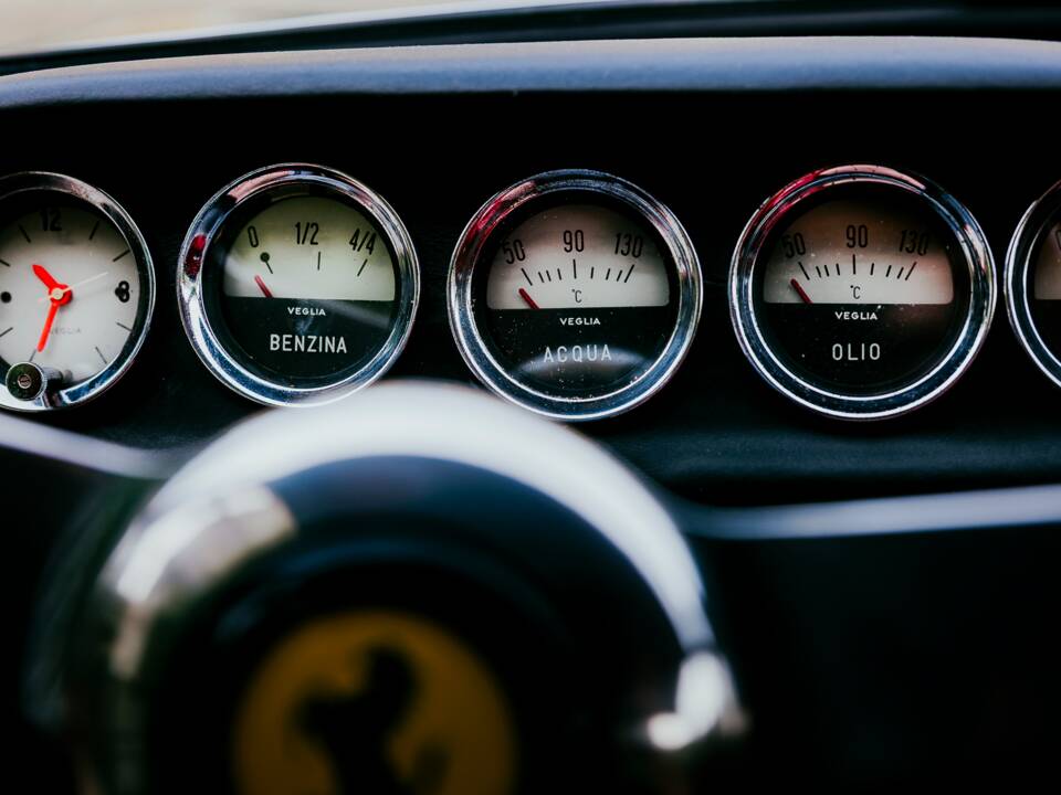 Image 12/50 of Ferrari 250 GT Berlinetta Lusso (1963)