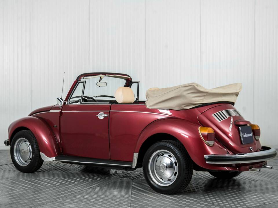 Image 6/50 of Volkswagen Beetle 1303 LS (1977)