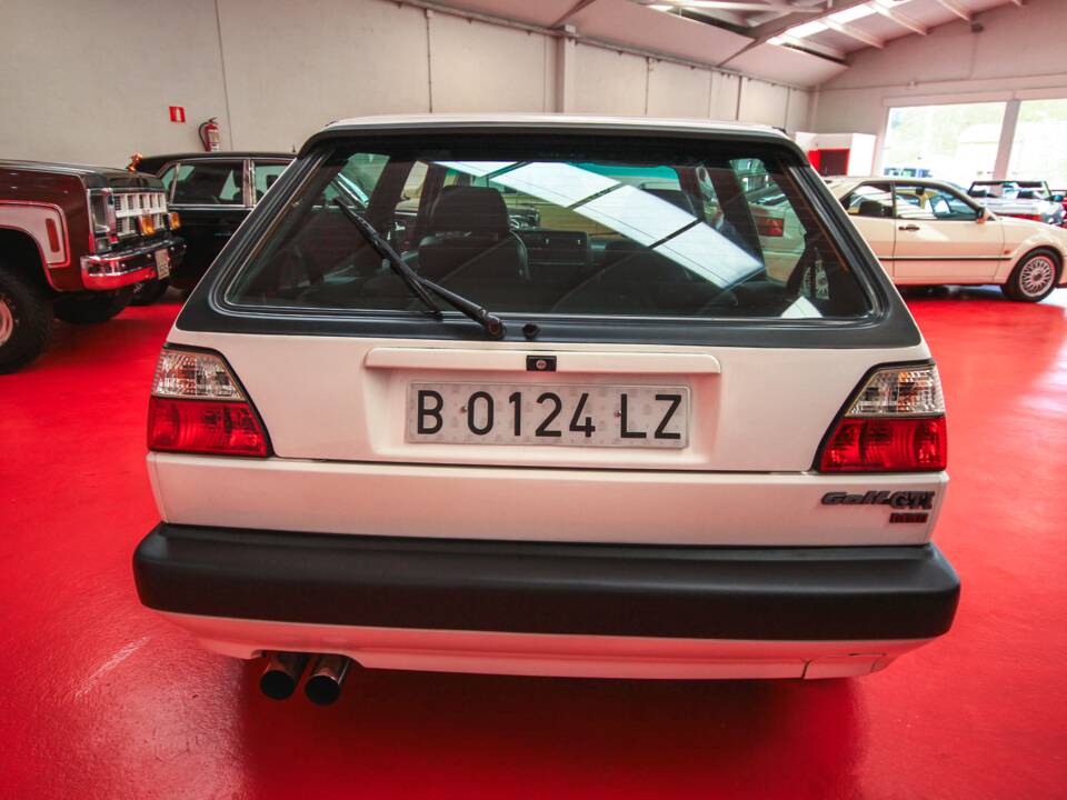Bild 6/32 von Volkswagen Golf Mk II GTi G60 1.8 (1991)