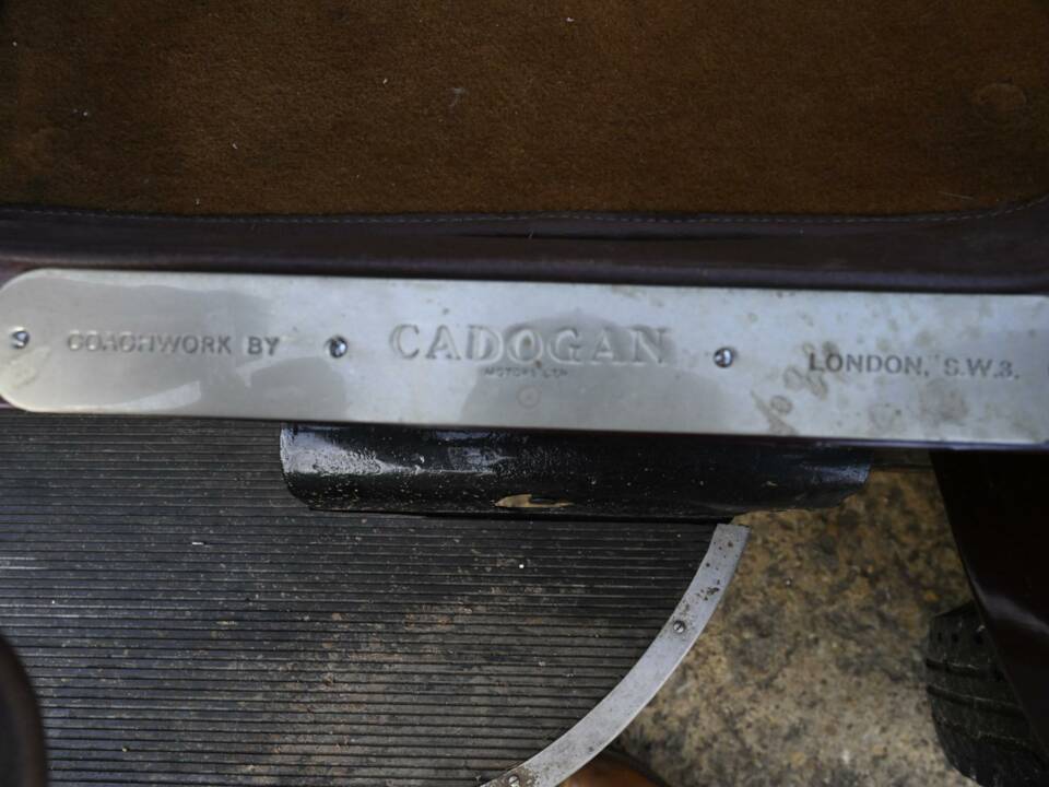 Immagine 29/50 di Delage DMN/DMS Le Mans (1926)