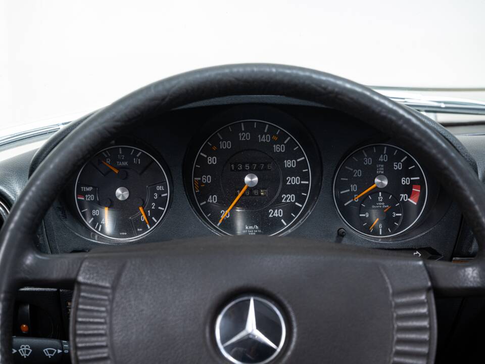 Bild 14/36 von Mercedes-Benz 350 SEL (1978)