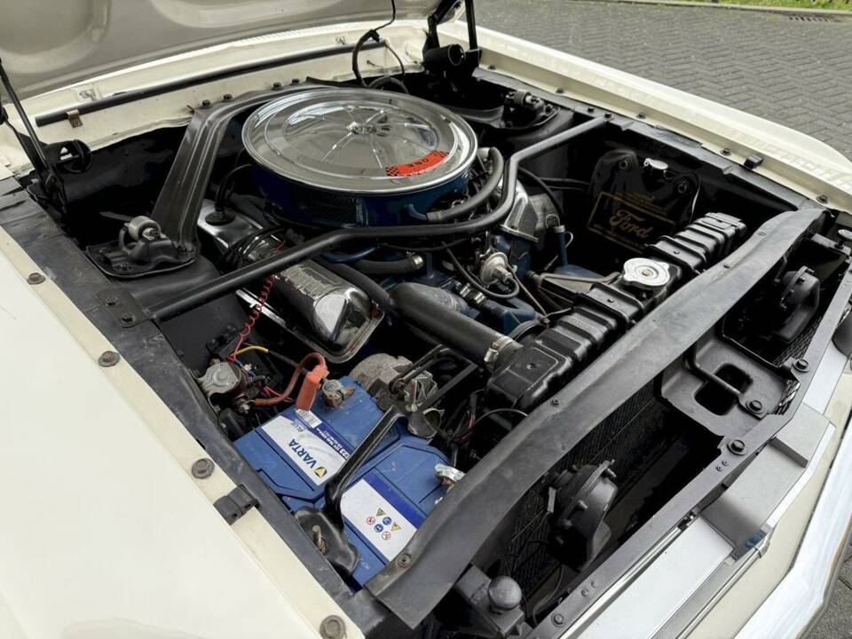 Bild 22/33 von Ford Mustang 390 GTA (1967)