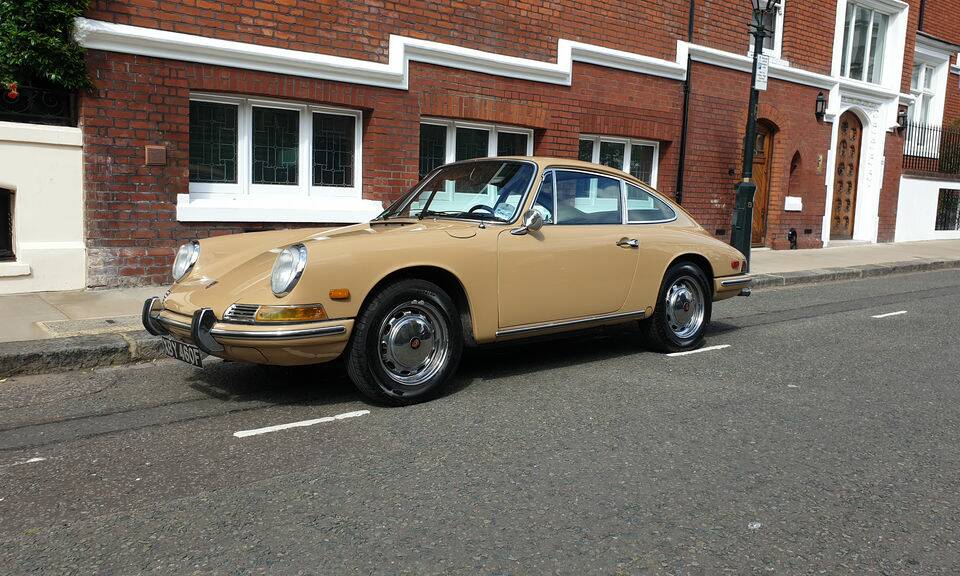 Bild 1/8 von Porsche 911 2.0 T (1968)