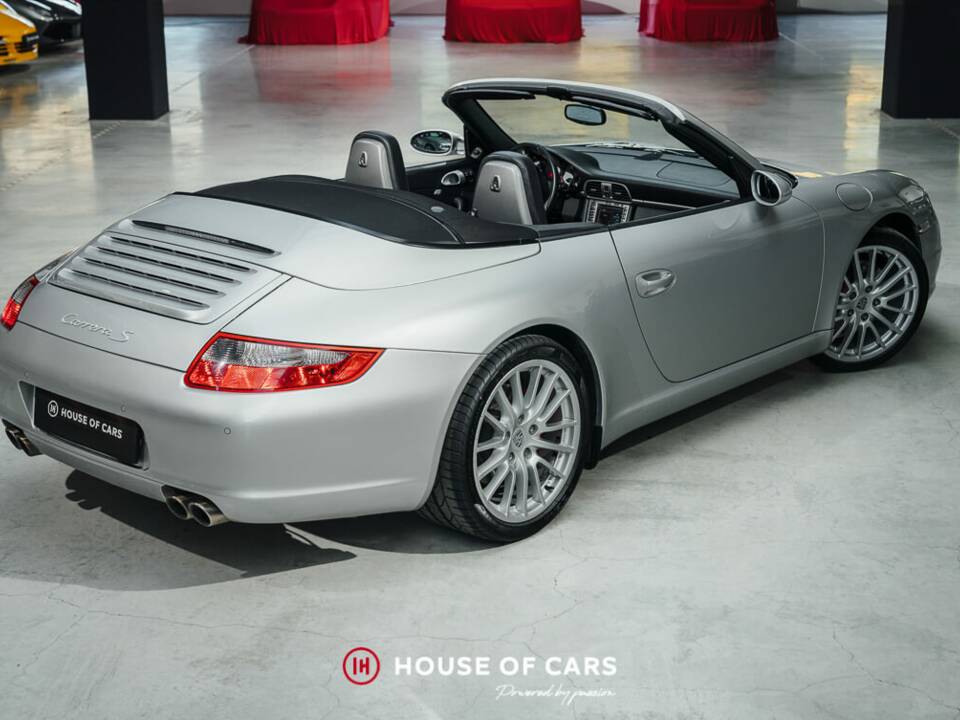 Immagine 7/24 di Porsche 911 Carrera S (2006)