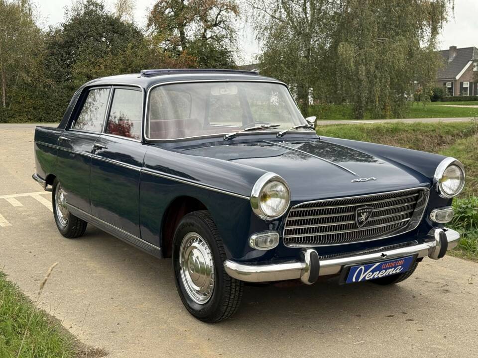 Image 3/19 de Peugeot 404 (1964)