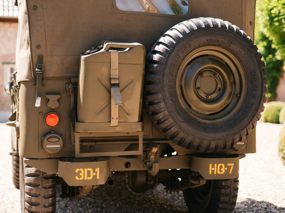 Imagen 19/21 de Jeep Willys-Overland CJ-3A (1952)