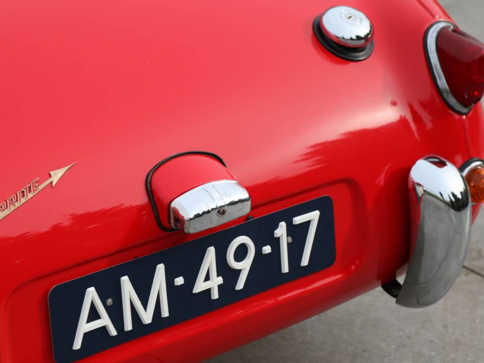 Bild 18/50 von Austin-Healey Sprite Mk I (1959)