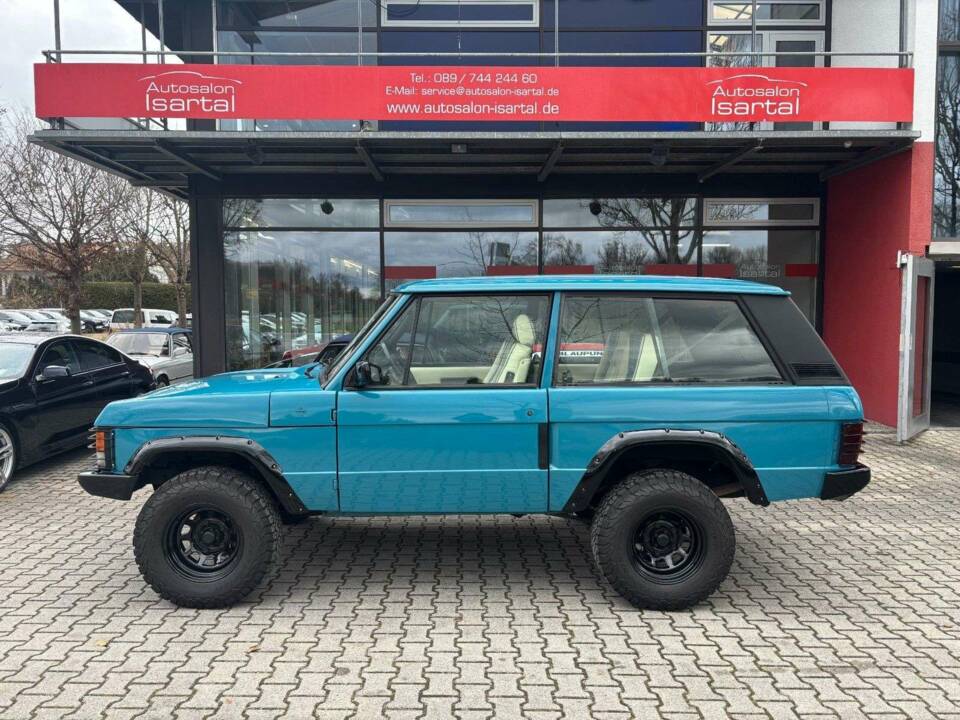 Imagen 7/25 de Land Rover Range Rover Classic 2.5 Turbo D (1992)