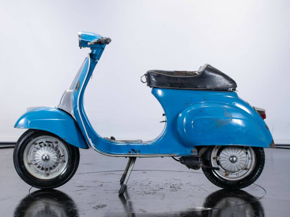 Bild 1/50 von Piaggio DUMMY (1979)