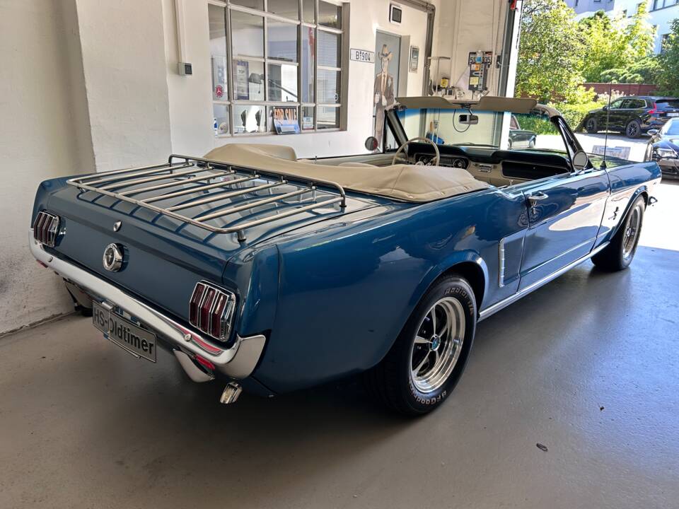 Bild 4/25 von Ford Mustang 289 (1965)