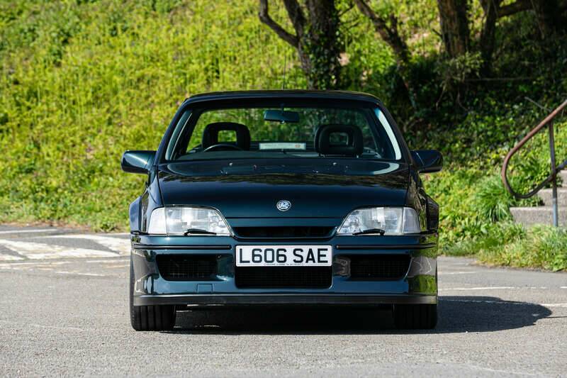 Image 8/37 de Vauxhall Lotus Carlton 3.6 (1993)