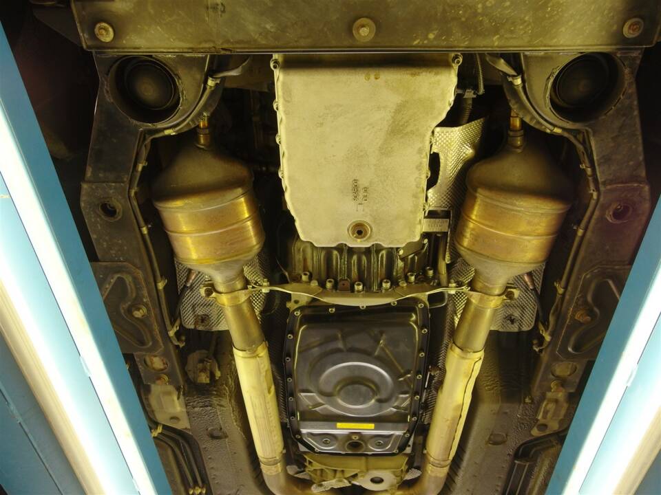 Bild 95/99 von Maserati Quattroporte 4.2 (2007)