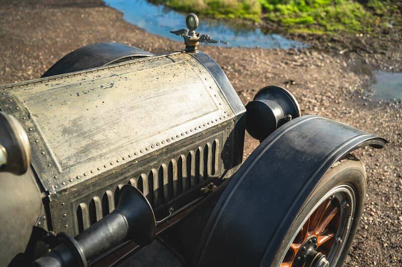 Image 19/39 de Cadillac Model 30 Four Touring (1913)