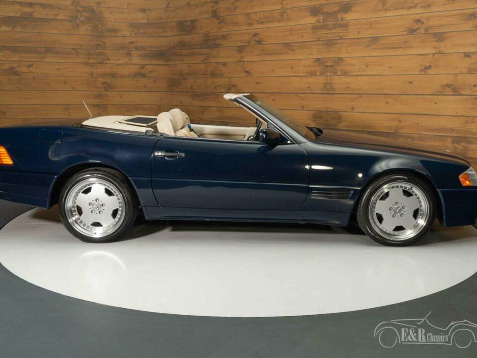 Image 9/19 of Mercedes-Benz 300 SL (1993)