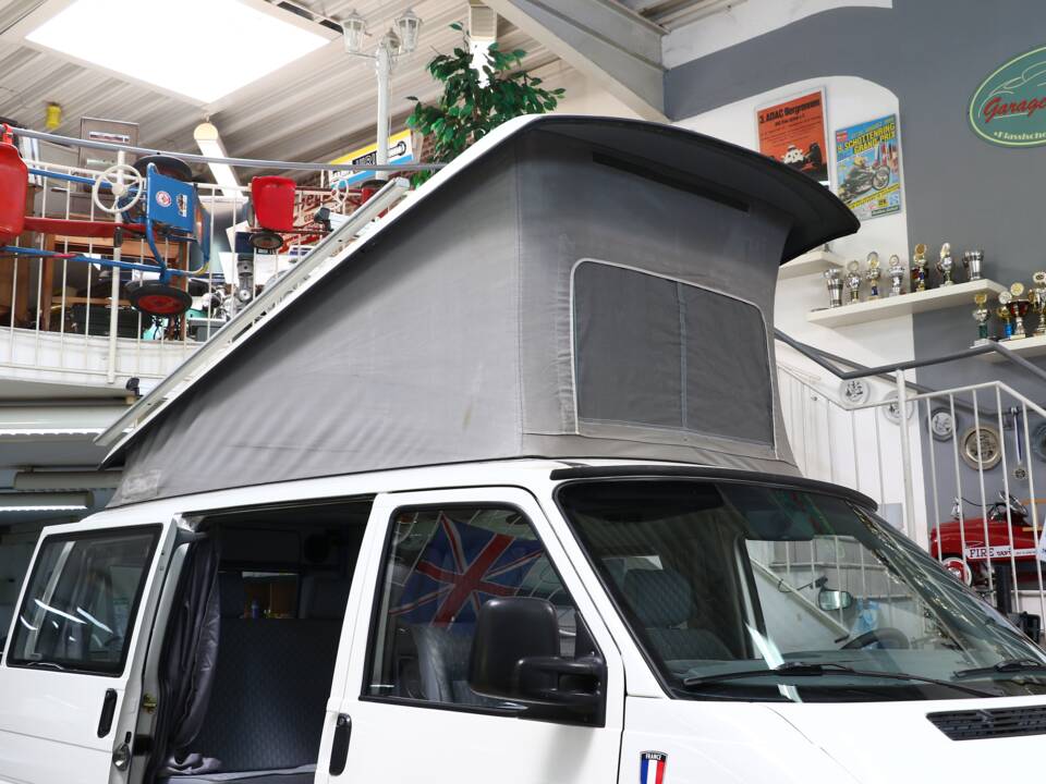 Bild 7/55 von Volkswagen T4 California Coach 1.9 TD (1994)