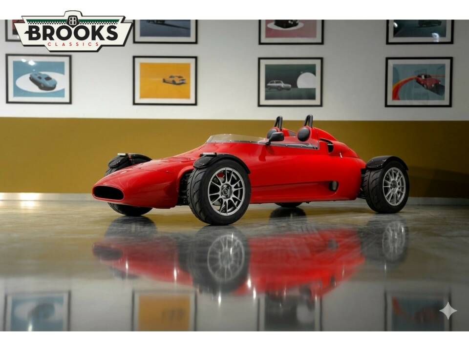 Image 1/38 of Brooke 260 RR (2008)