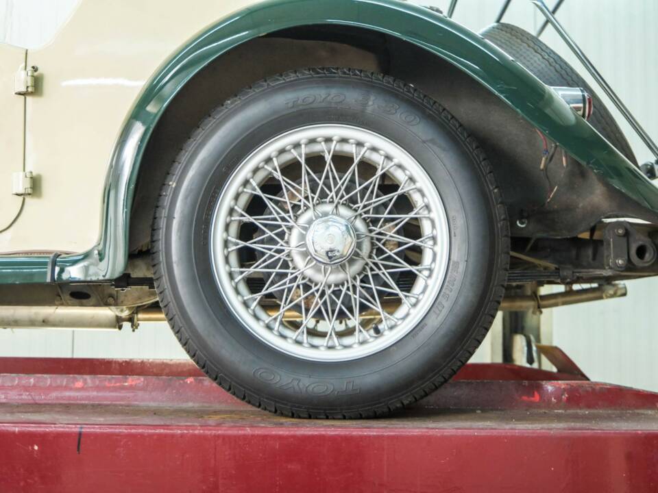 Bild 50/50 von MG TF (1954)