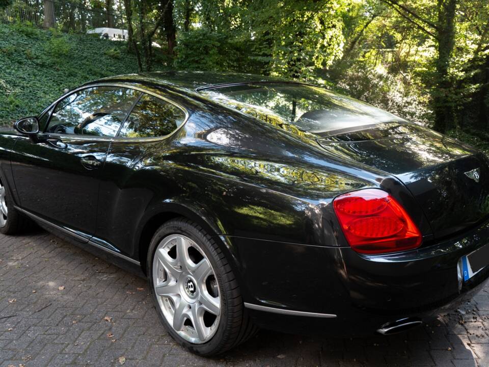 Bild 7/24 von Bentley Continental GT (2006)