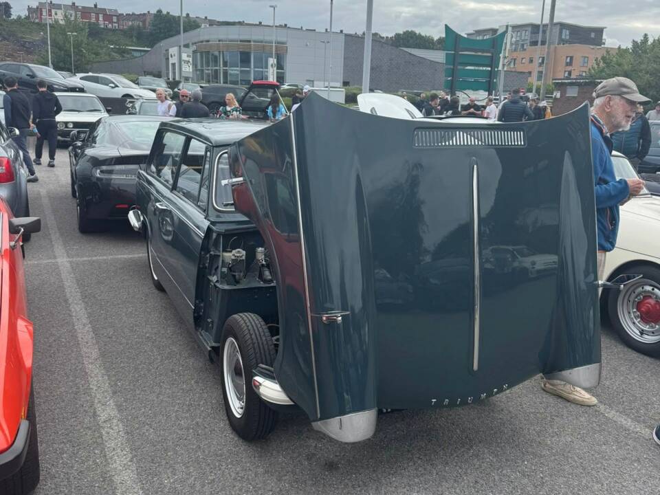 Image 6/93 of Triumph Herald 1200 (1964)