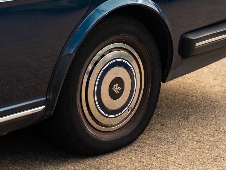 Imagen 18/50 de Rolls-Royce Silver Spirit (1988)