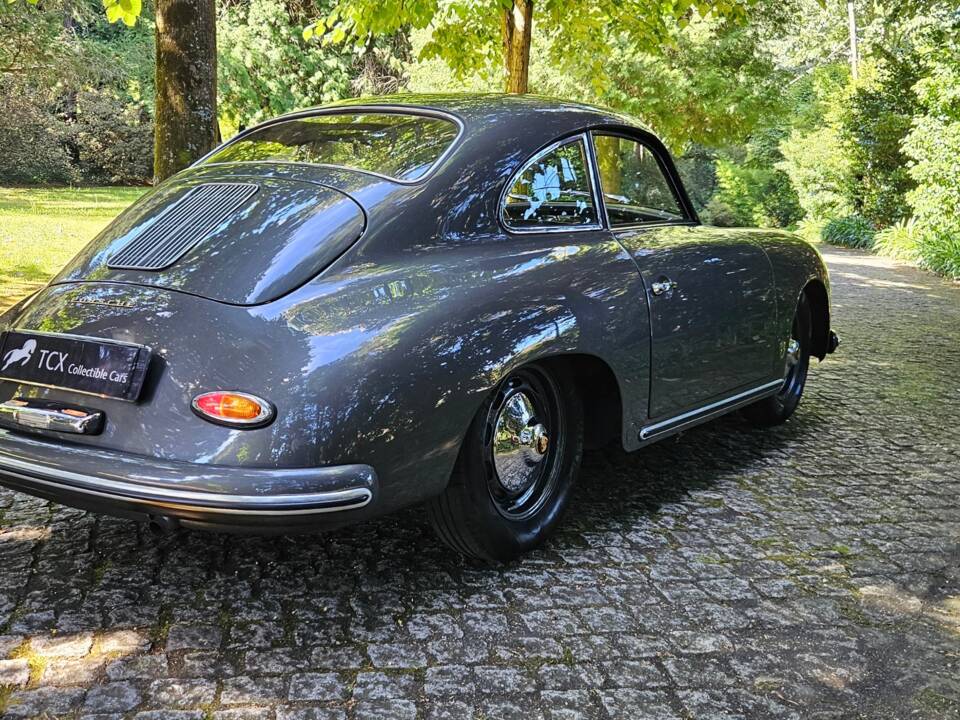 Image 6/33 de Porsche 356 A 1600 (1958)