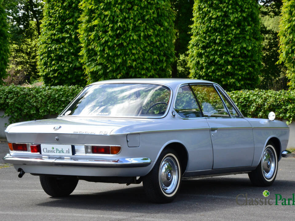 Image 5/50 of BMW 2000 CS (1970)