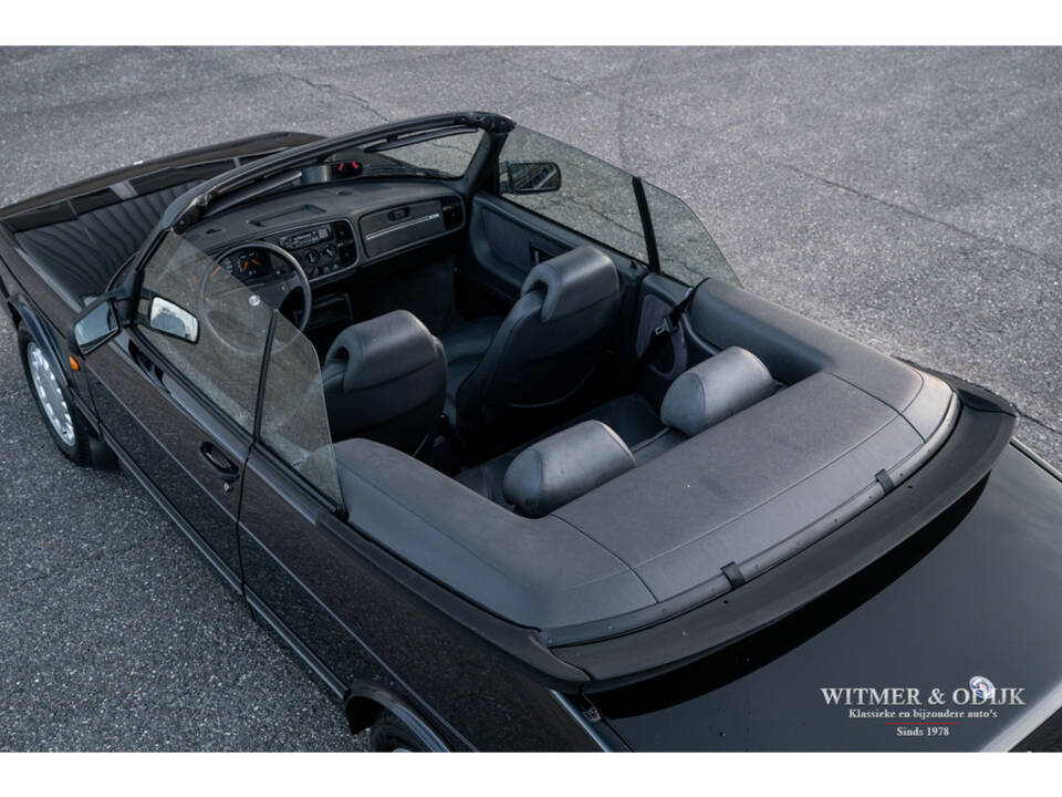 Image 22/25 of Saab 900 Turbo (1991)