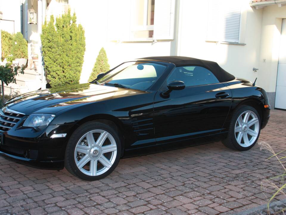 Bild 7/7 von Chrysler Crossfire (2005)