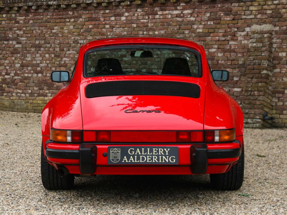 Image 6/50 of Porsche 911 Carrera 3.2 (1988)
