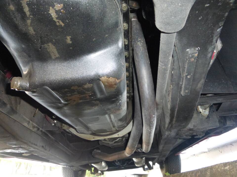 Image 170/174 of Jaguar XK 150 3.4 S OTS (1958)