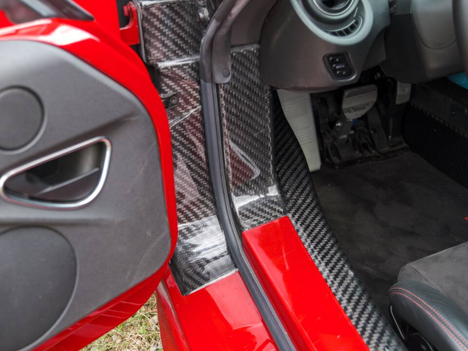 Imagen 52/67 de Alfa Romeo 4C (2015)