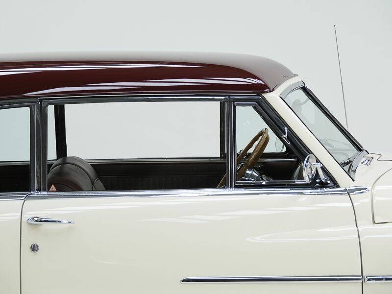 Immagine 11/15 di Chrysler Windsor Town & Country Newport (1950)