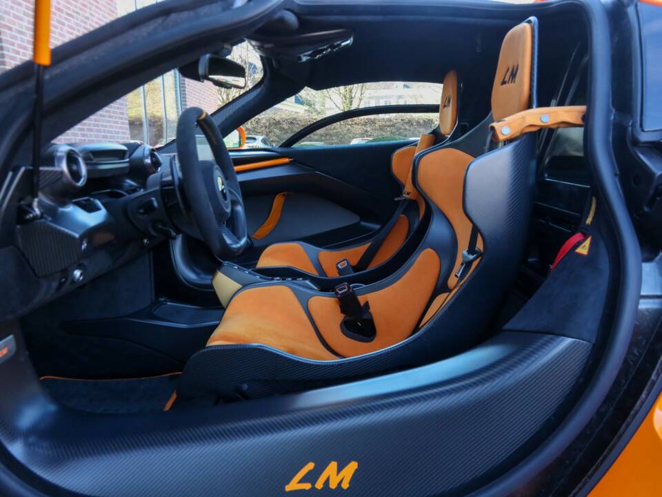 Immagine 13/50 di McLaren Senna LM (2020)
