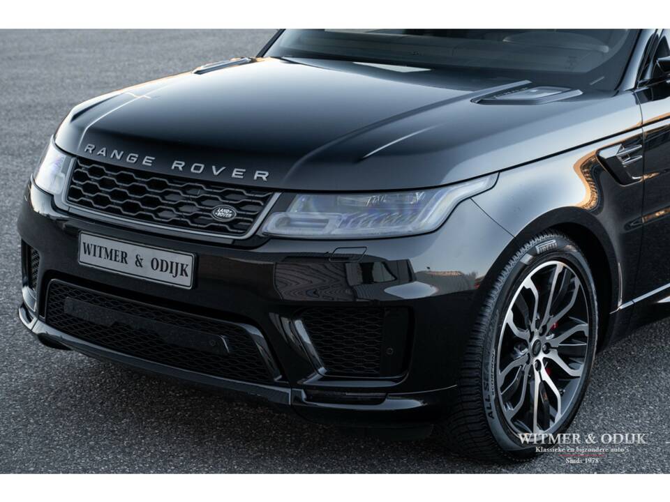 Image 15/27 of Land Rover Range Rover Sport P400e PHEV (2020)