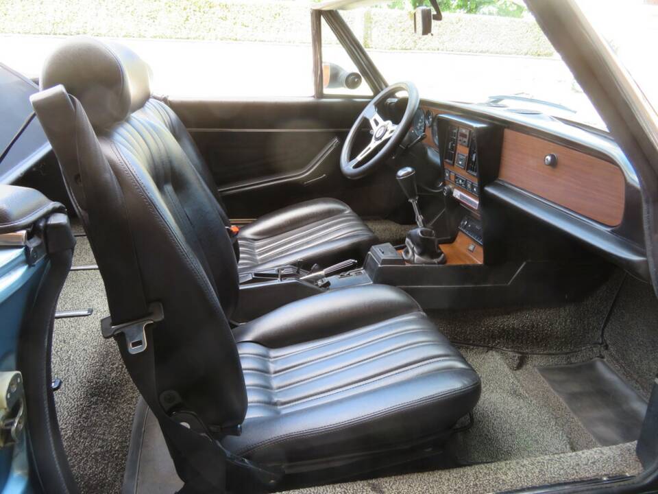 Imagen 9/23 de FIAT Pininfarina Spidereuropa (1982)