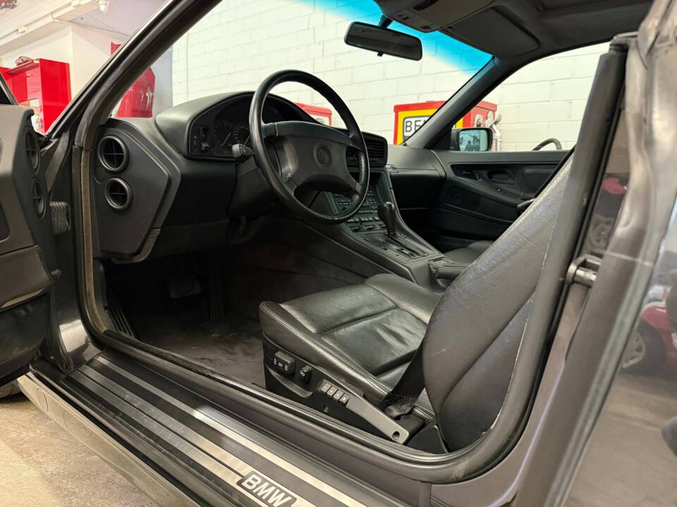 Bild 8/18 von BMW 850i (1990)