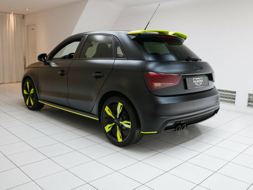 Image 3/16 de Audi A1 1.6 TDI (2014)