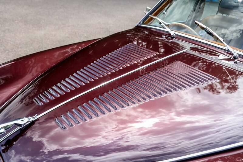 Bild 22/41 von Jaguar Mk X 3.8 (1963)