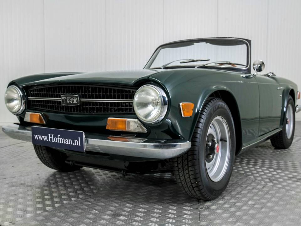 Bild 43/50 von Triumph TR 6 PI (1972)