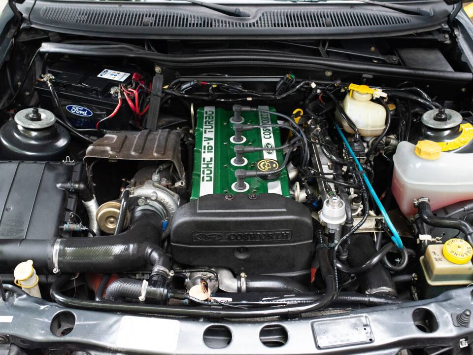 Afbeelding 51/55 van Ford Sierra Cosworth 4x4 (1990)