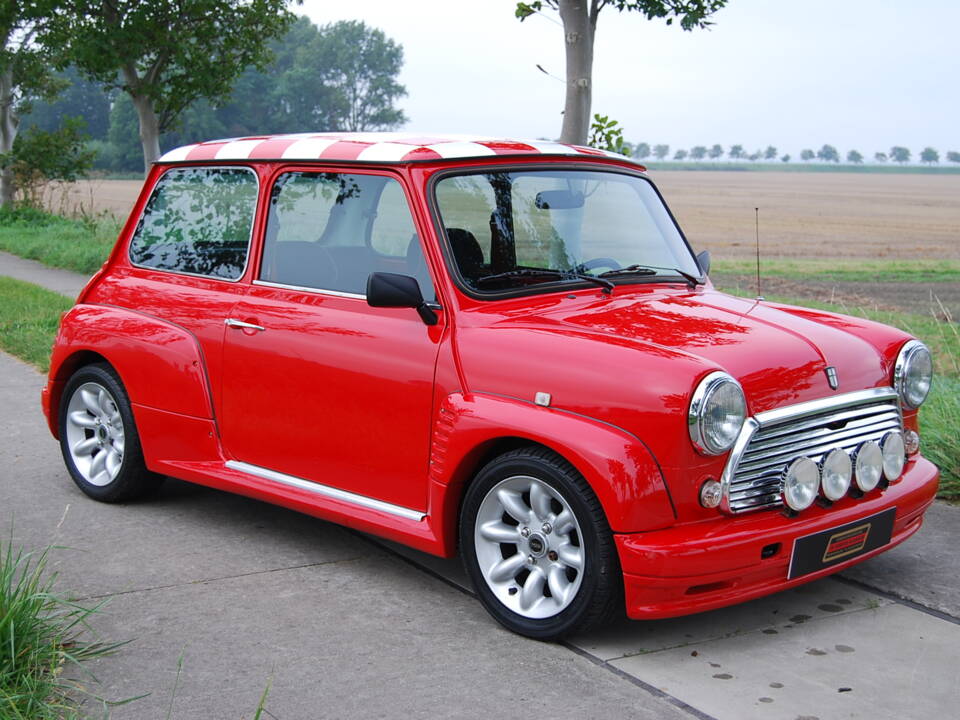 Bild 10/35 von Mini 1000 (1988)