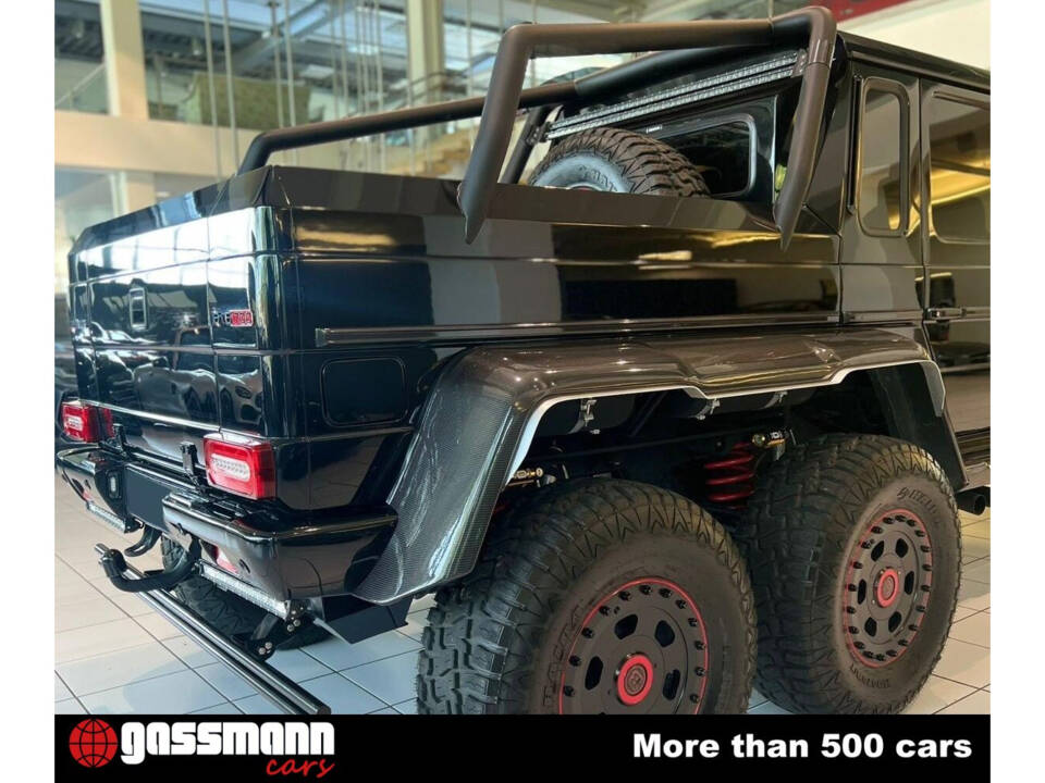 Image 9/15 of Mercedes-Benz G 63 AMG 6x6 (2013)