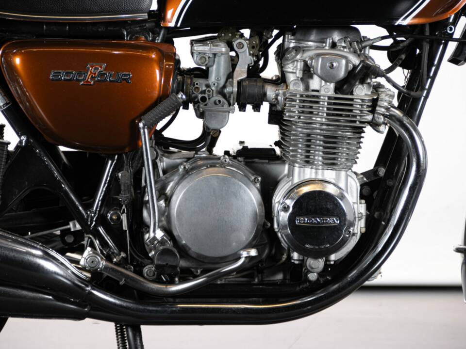 Afbeelding 30/50 van Honda CB 500 Four (1975)